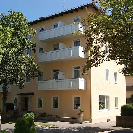 Marienhof Ξενοδοχείο Bad Wörishofen