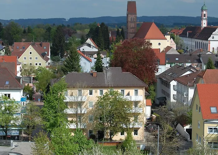 Marienhof 3*