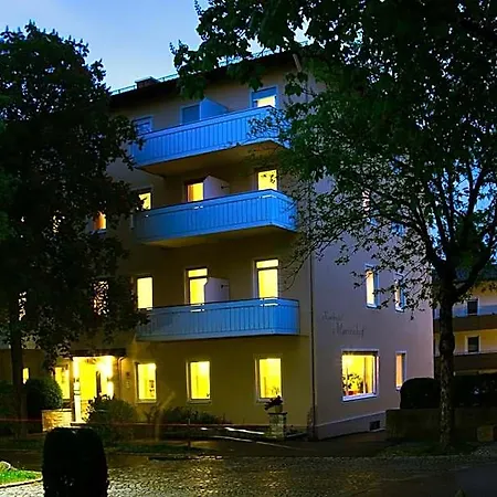 فندق Marienhof 3*