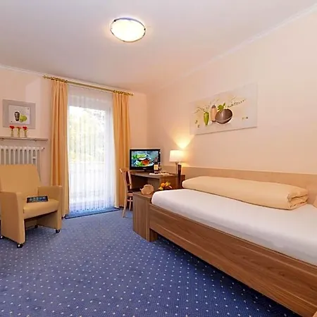 فندق Marienhof 3*