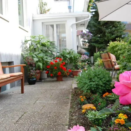 Marienhof Hotel 3*