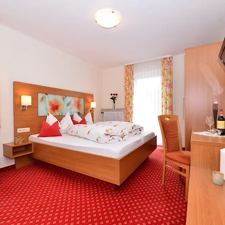 Marienhof Hotel Bad Worishofen