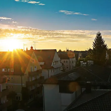 فندق Marienhof 3*