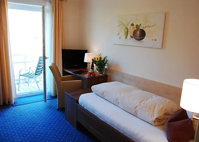 Otel Marienhof Bad Wörishofen