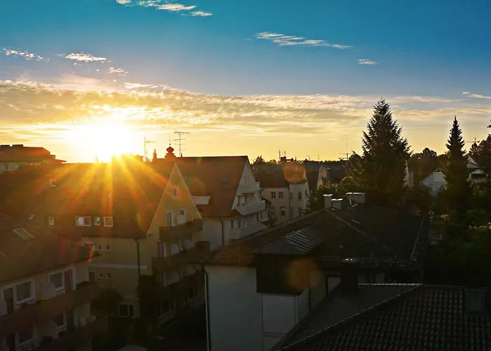 Otel Marienhof 3*